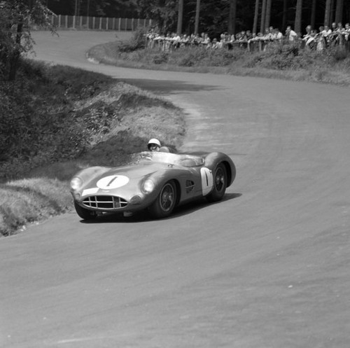 Stirling moss jack fairman - stirling,