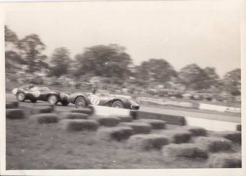 Aston martin db3s jack brabham - jack,
