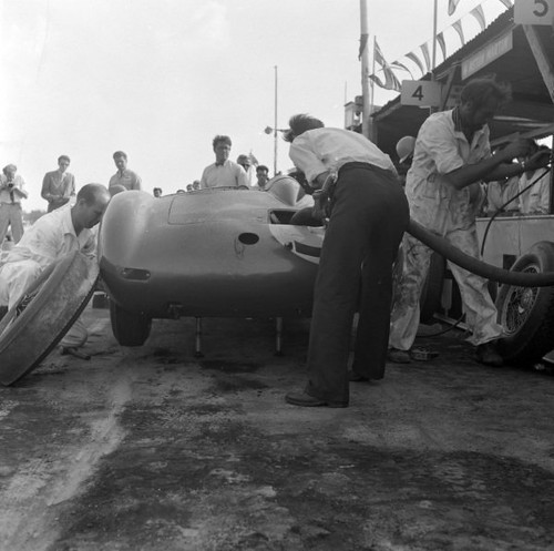 Carroll shelby jack fairman - carroll,