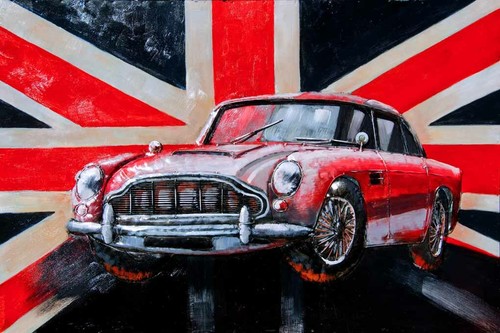 Aston martin db5 - martin,