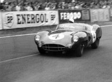 Stirling Moss Jack Fairman