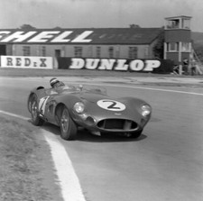 Carroll Shelby Jack Fairman