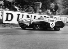 Stirling Moss Jack Fairman