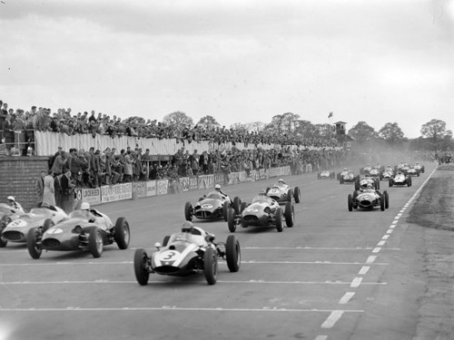 Jack brabham cooper - brabham,