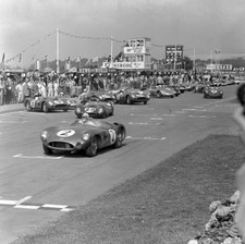 Carroll Shelby Jack Fairman