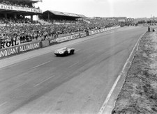 Stirling Moss Jack Fairman