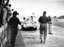 Stirling Moss Jack Fairman