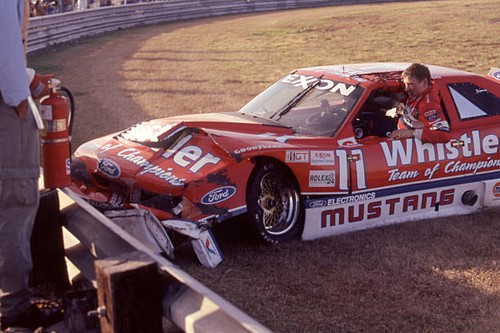 Mark martin exits - exits, jack