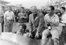 Carroll Shelby Aston Martin