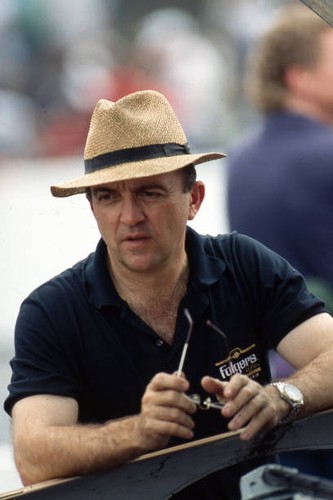 Car owner jack roush had - roush,