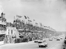 Stirling Moss Jack Fairman