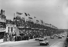 Stirling Moss Jack Fairman